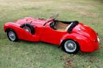 Allard K2 Roadster 1952 года